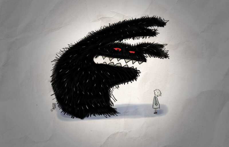 Monsters inside – vom Sinn & Wert von Schattenarbeit