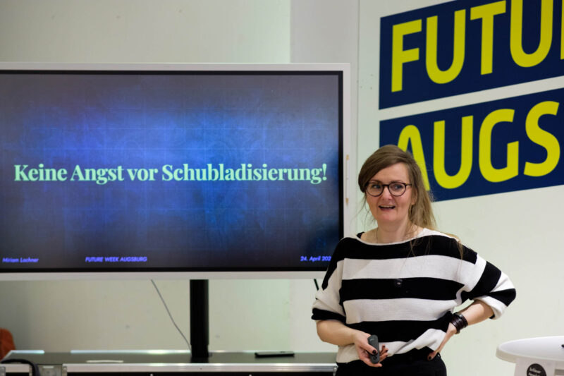 Archetypen Branding auf der Future Week Augsburg 2026
